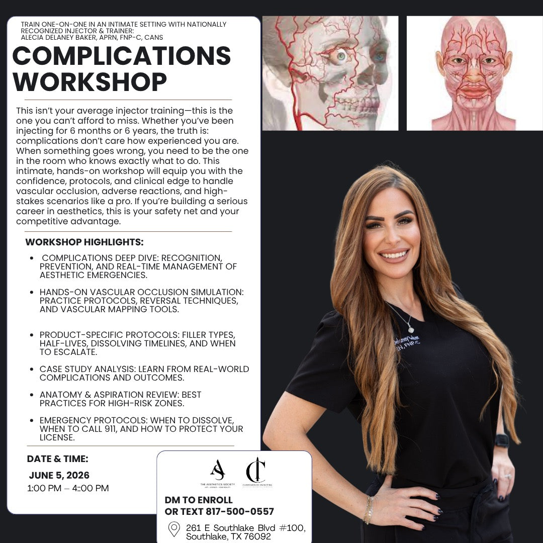 Complications Workshop