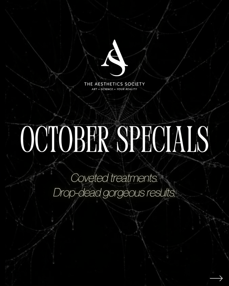 OCTOBER SPECIALS