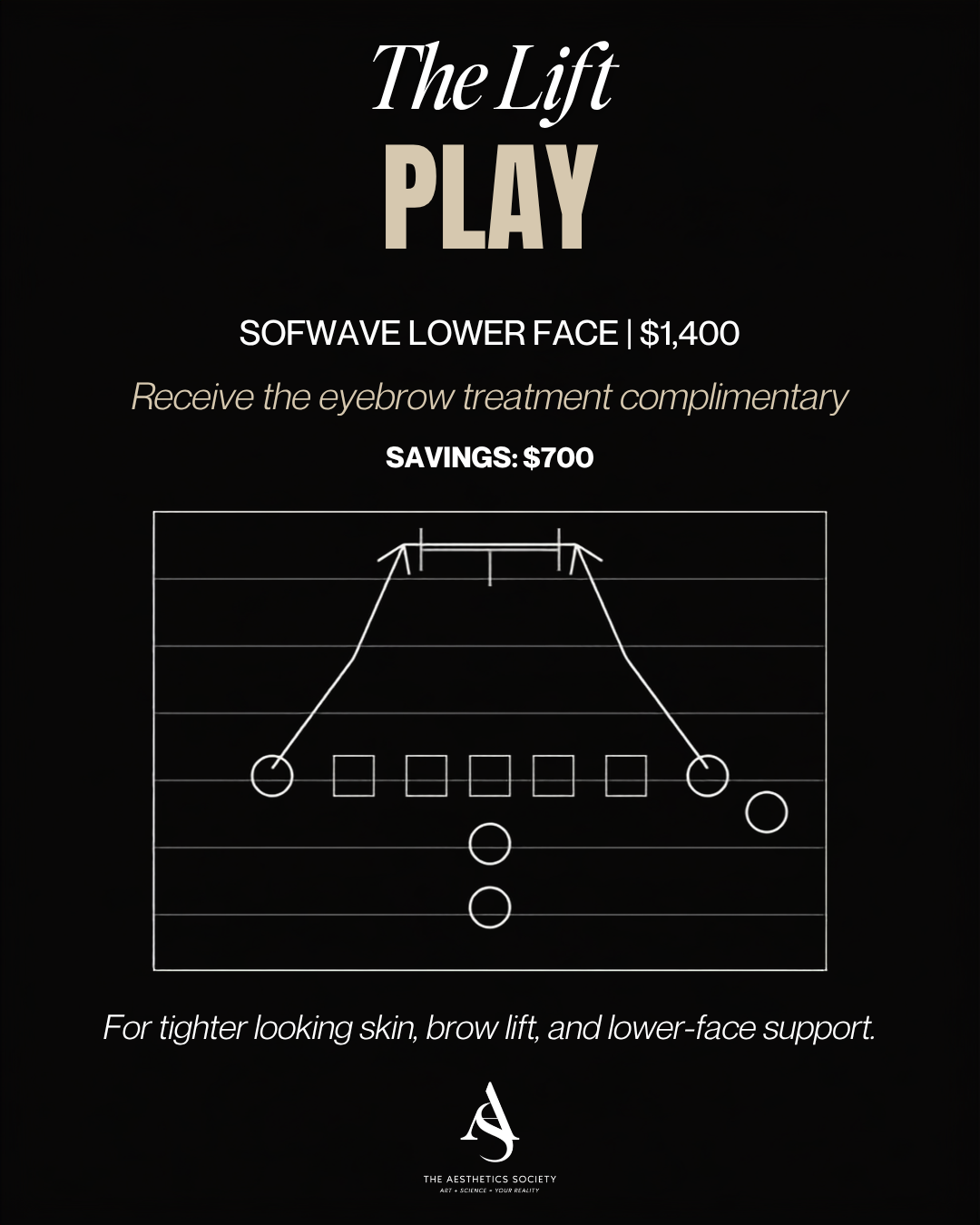 September Special: The Lift Play
