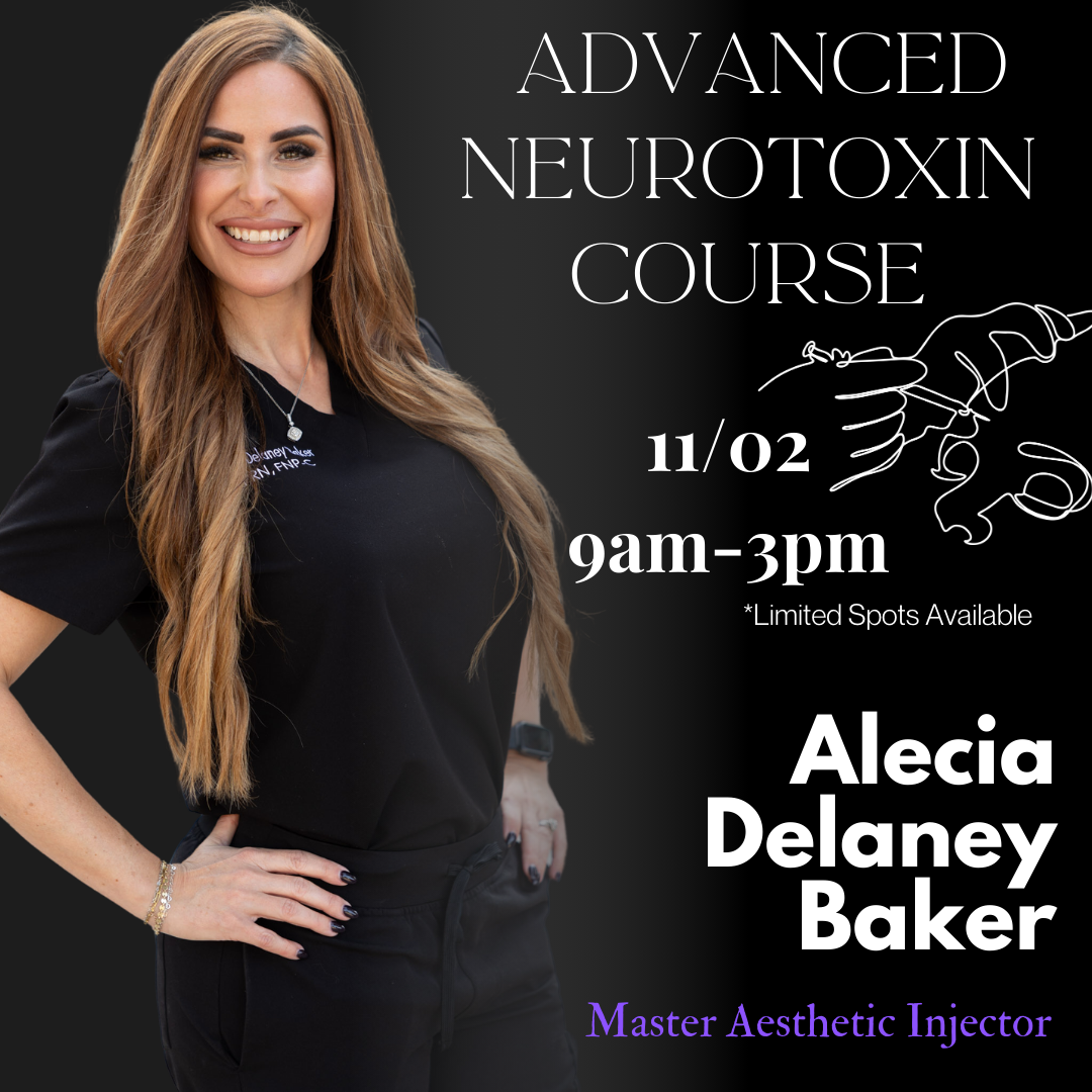 Advanced Neurotoxin Course 11/02