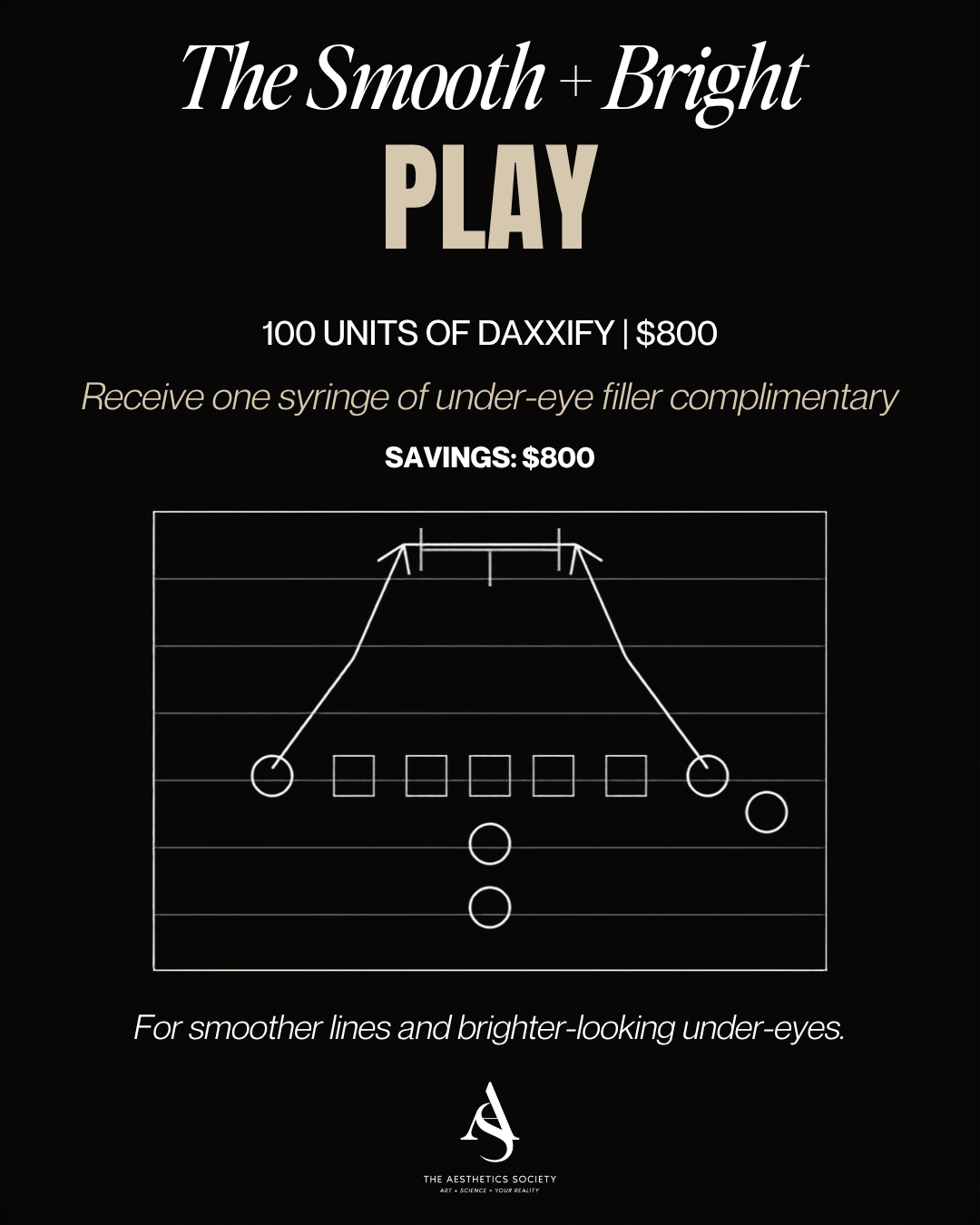 September Special: The Smooth + Bright Play