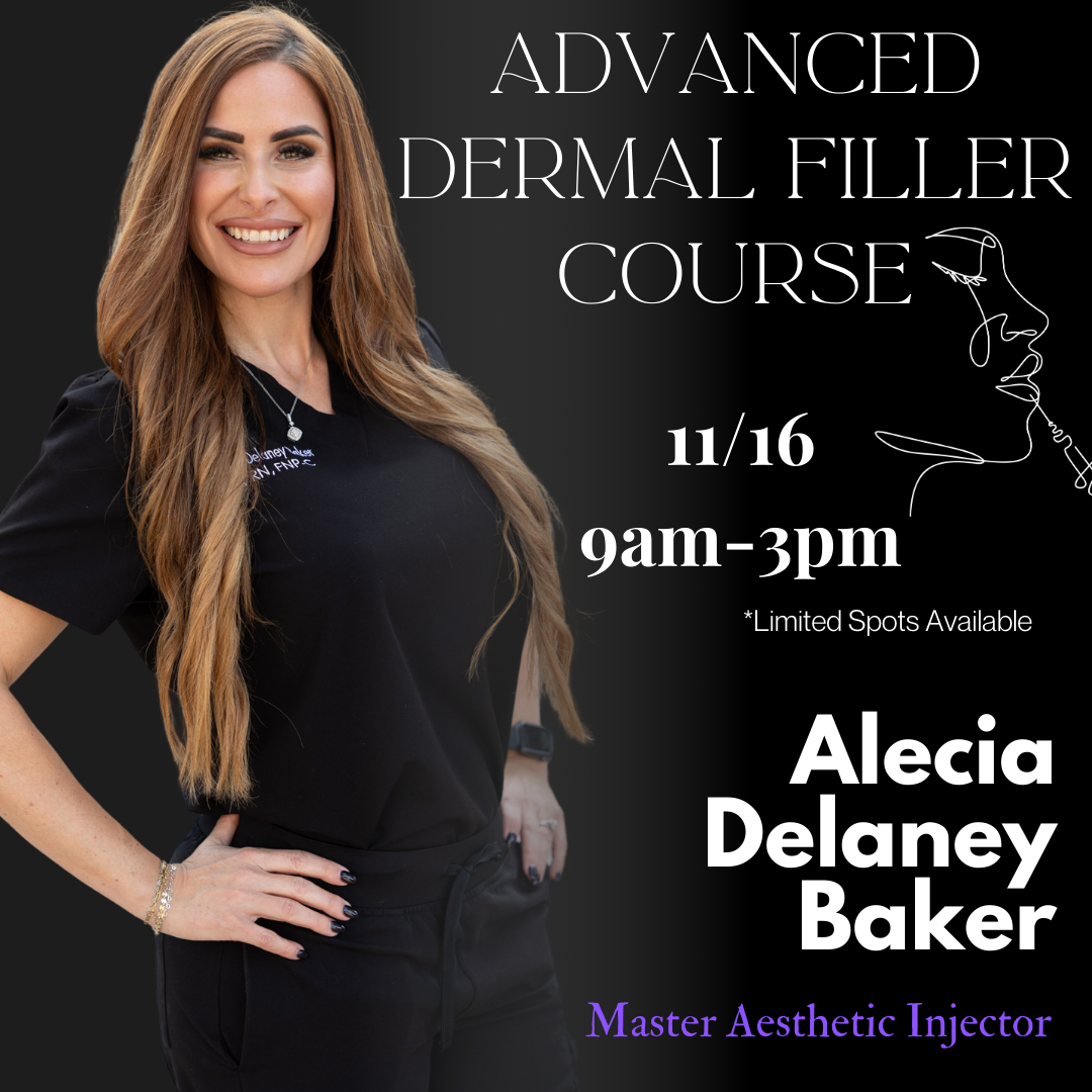 Advanced Dermal Filler Course 11/16