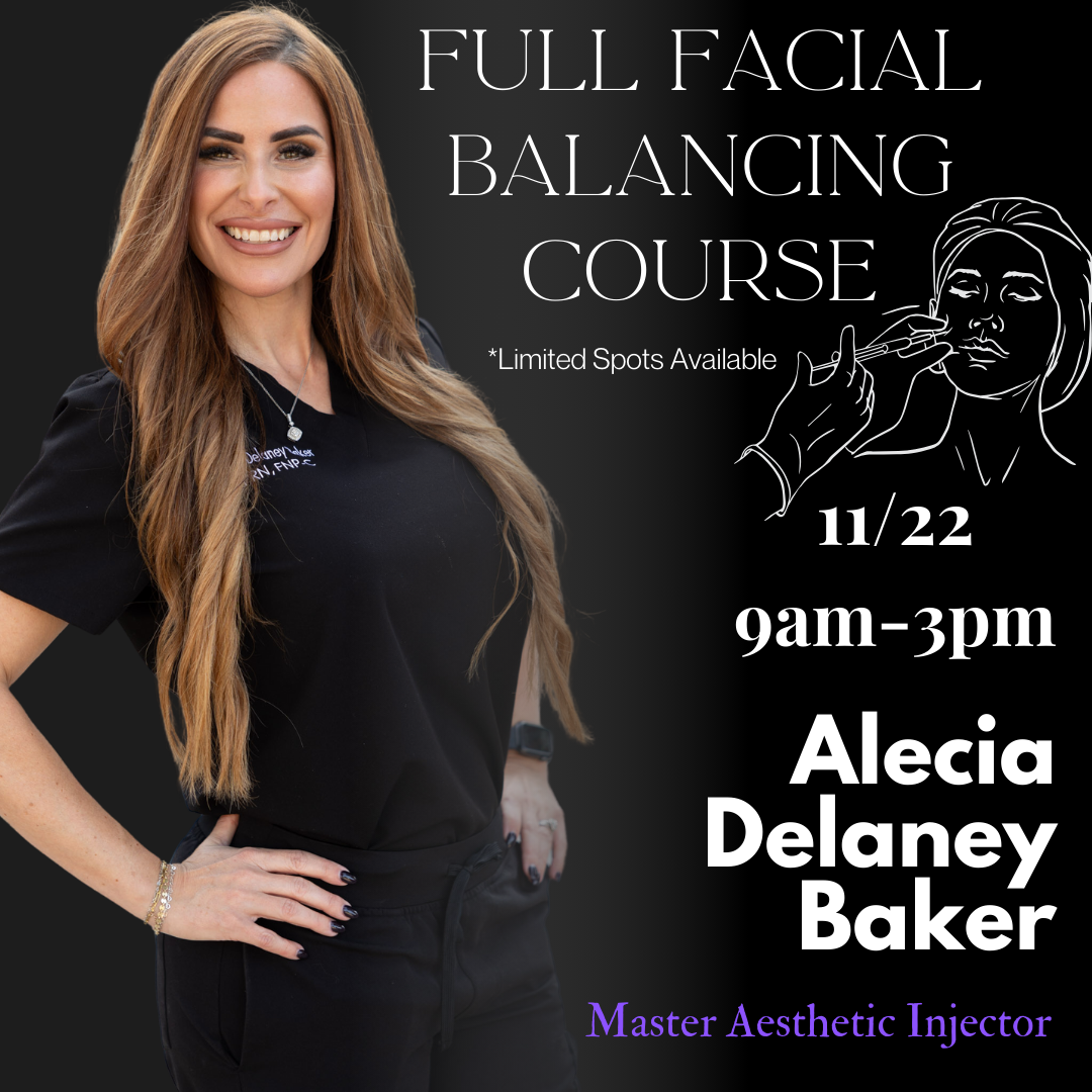 Full Facial Balancing Course 11/22