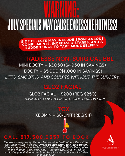 July Special: Discounted Xeomin!