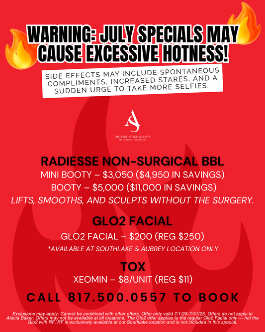 July Special: Non-Surgical BBL!